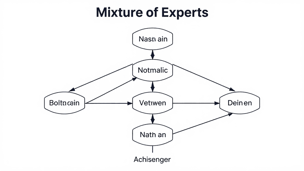 Mixture of Experts Architecture