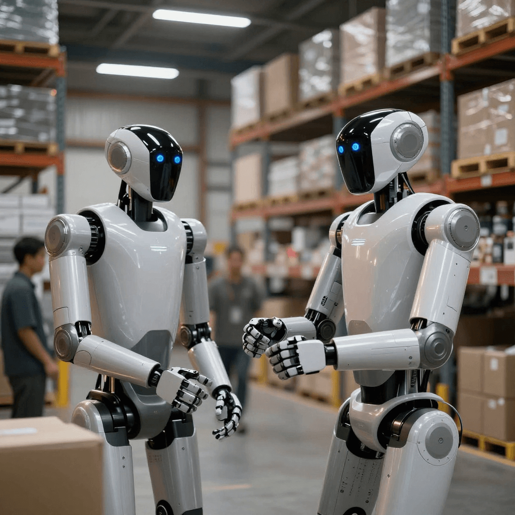 Humanoid Robots 2026