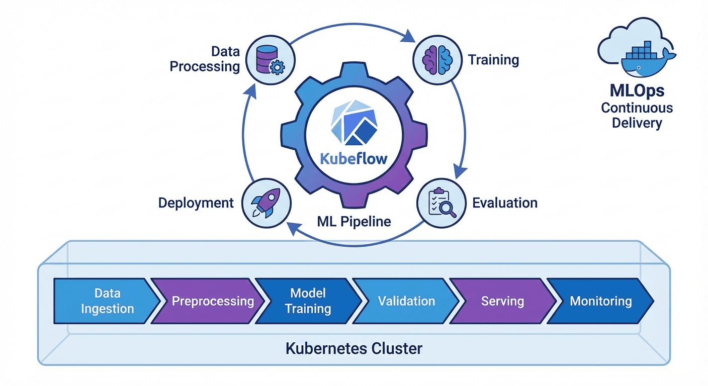 Kubeflow Pipelines v2