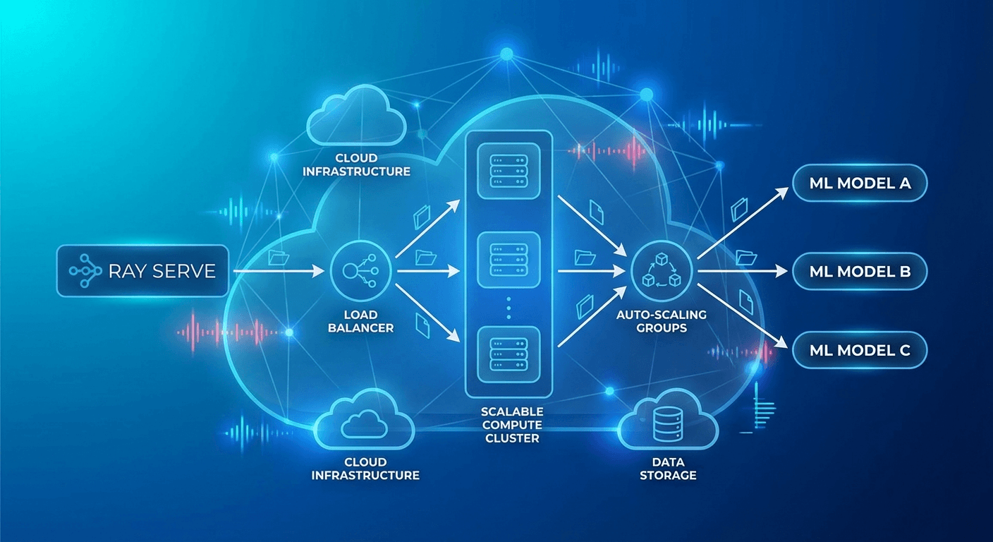 Ray Serve Model Serving