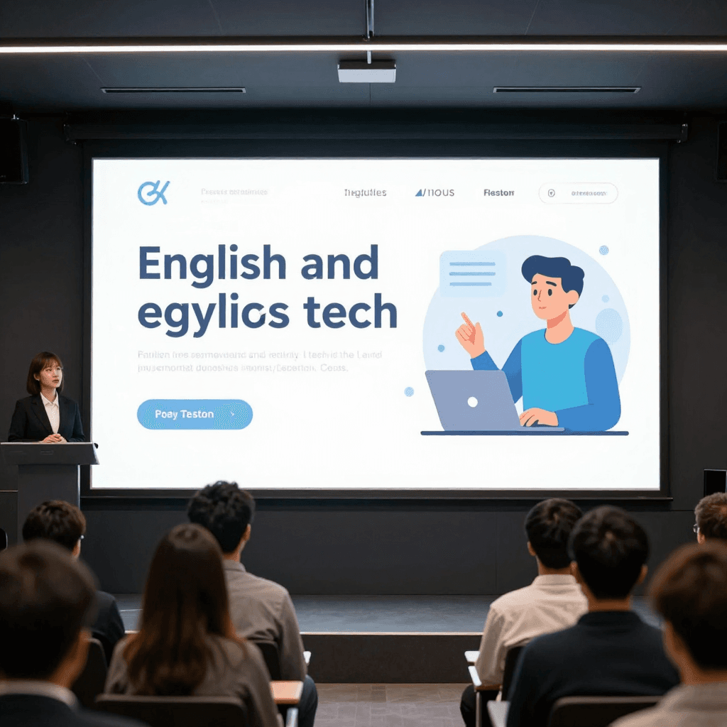 英語テックプレゼンガイド