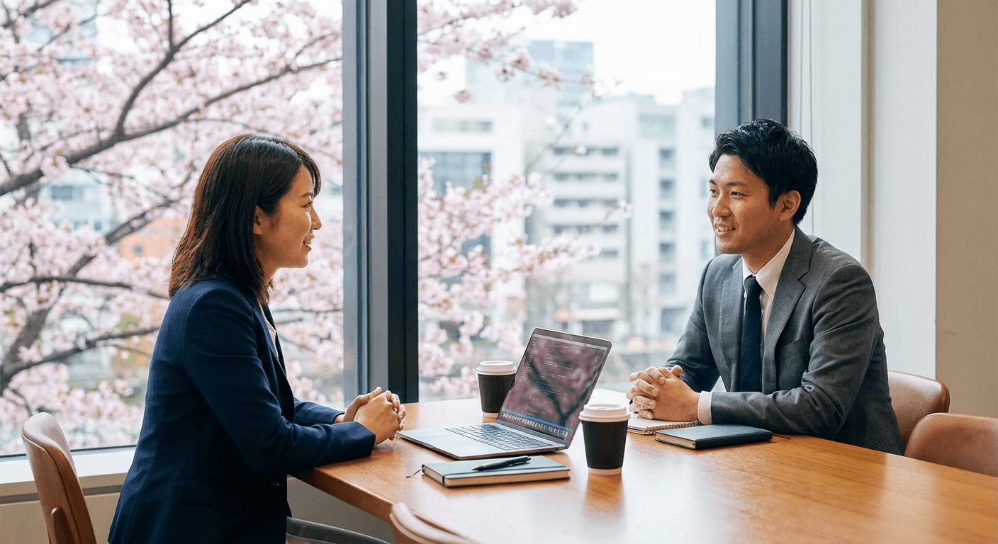 Japanese IT Interview