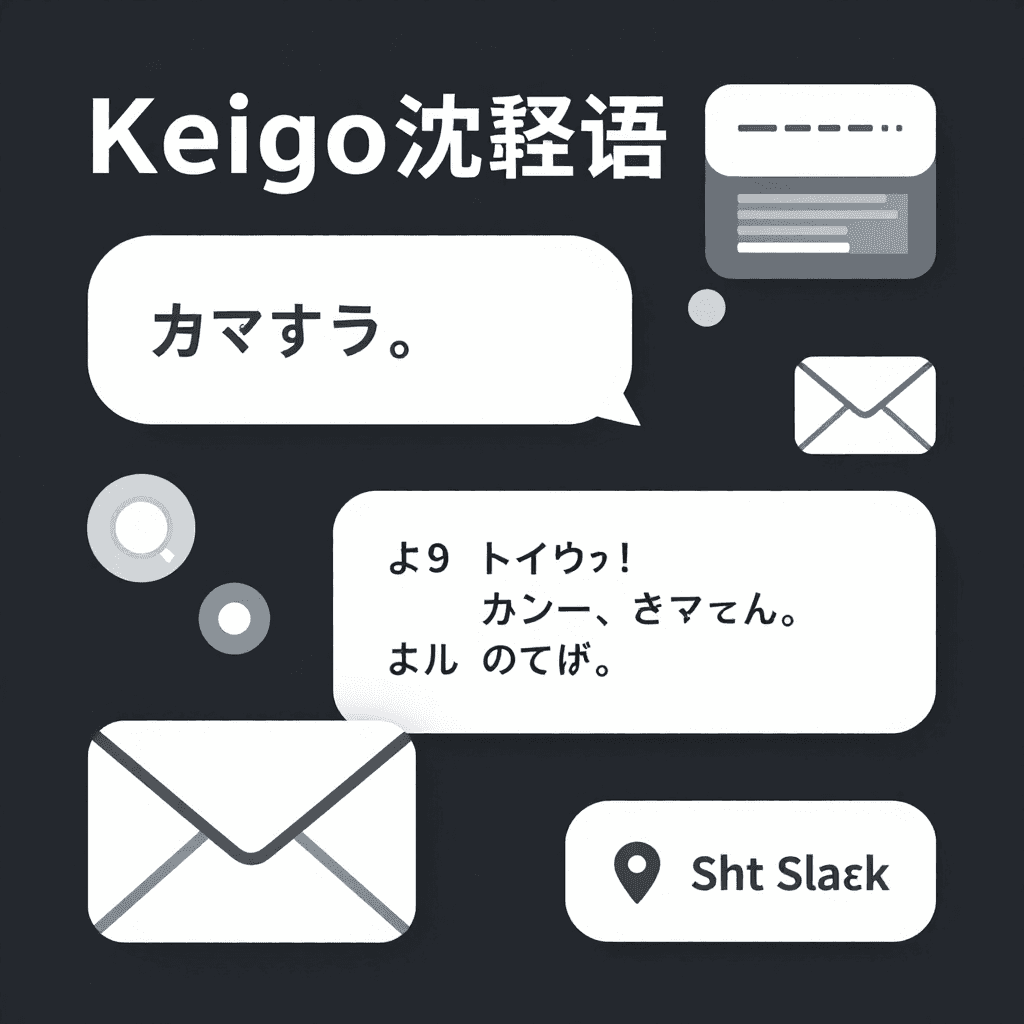 Japanese IT Keigo Guide