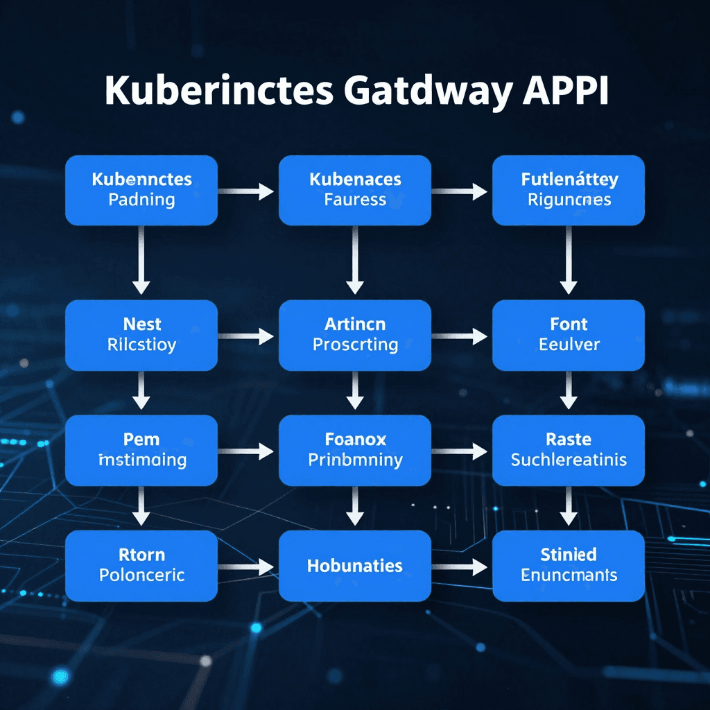 Kubernetes Gateway API Migration