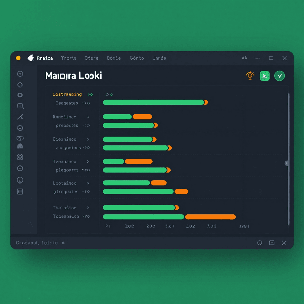 Grafana + Loki + Promtail Log Pipeline