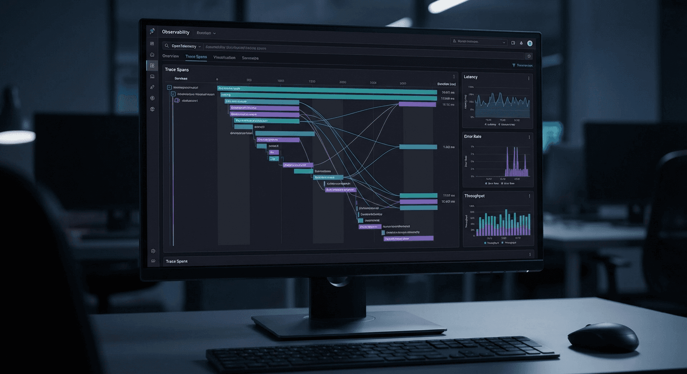 OpenTelemetry Distributed Tracing