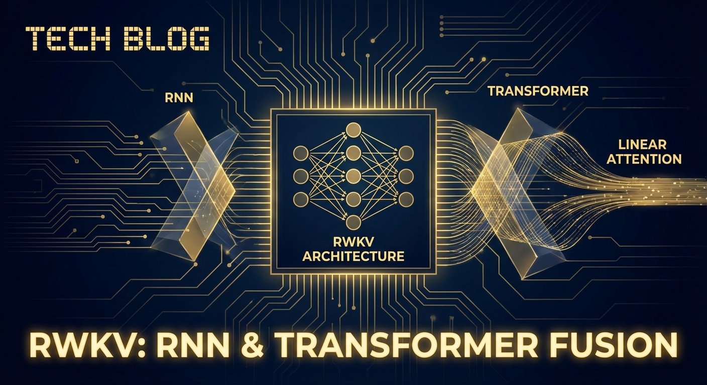RWKV Architecture