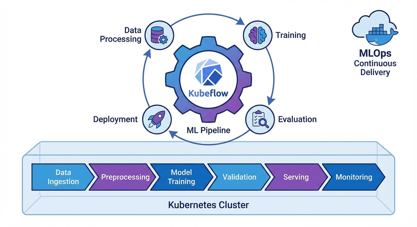 Kubeflow Pipelines v2