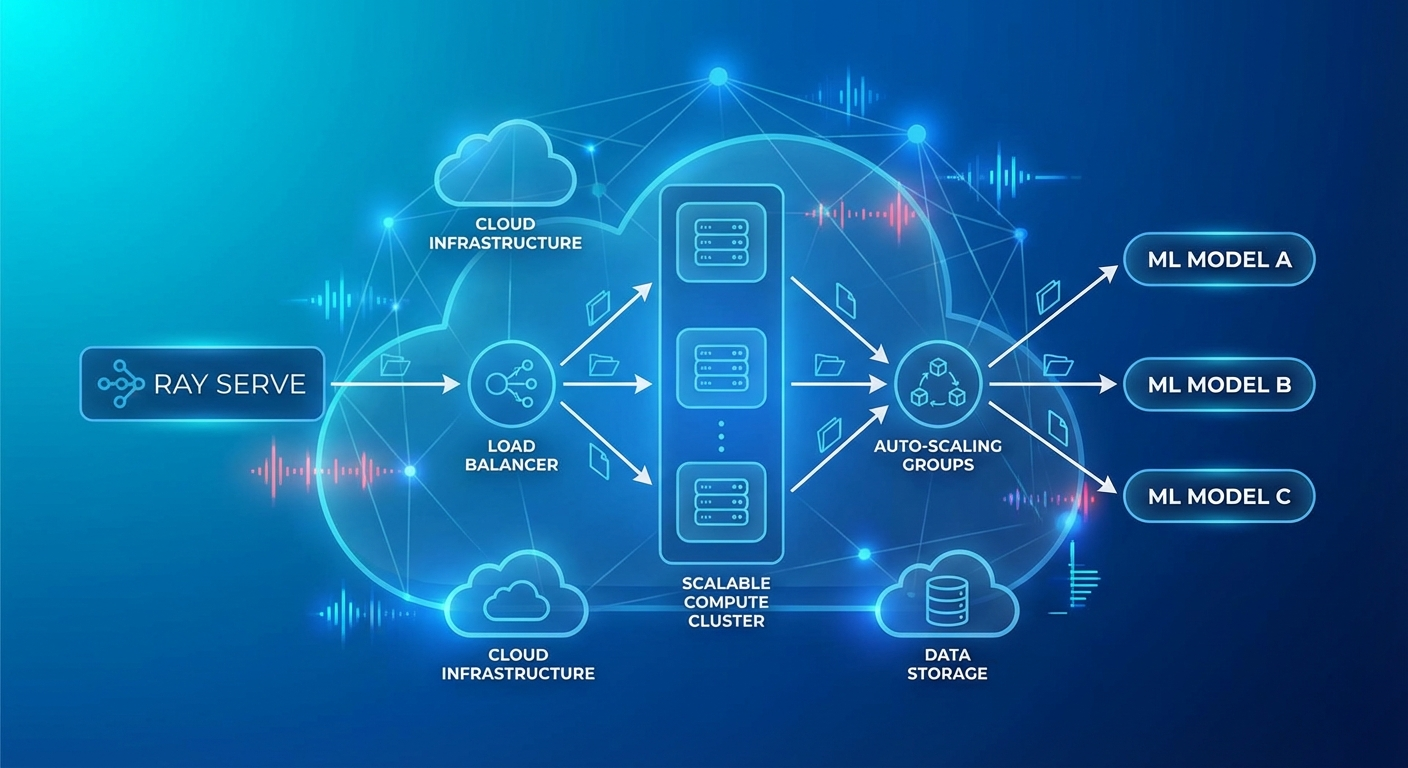 Ray Serve Model Serving