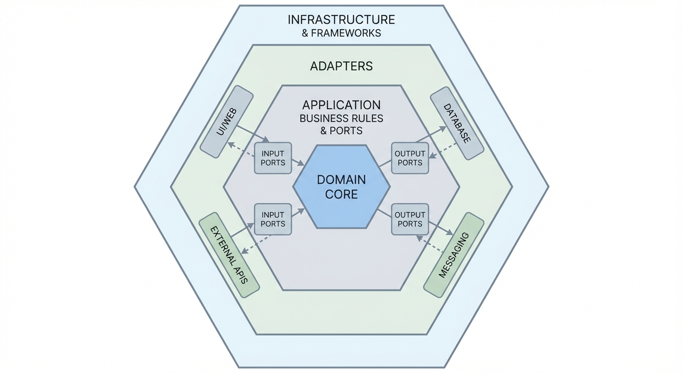 Hexagonal Architecture