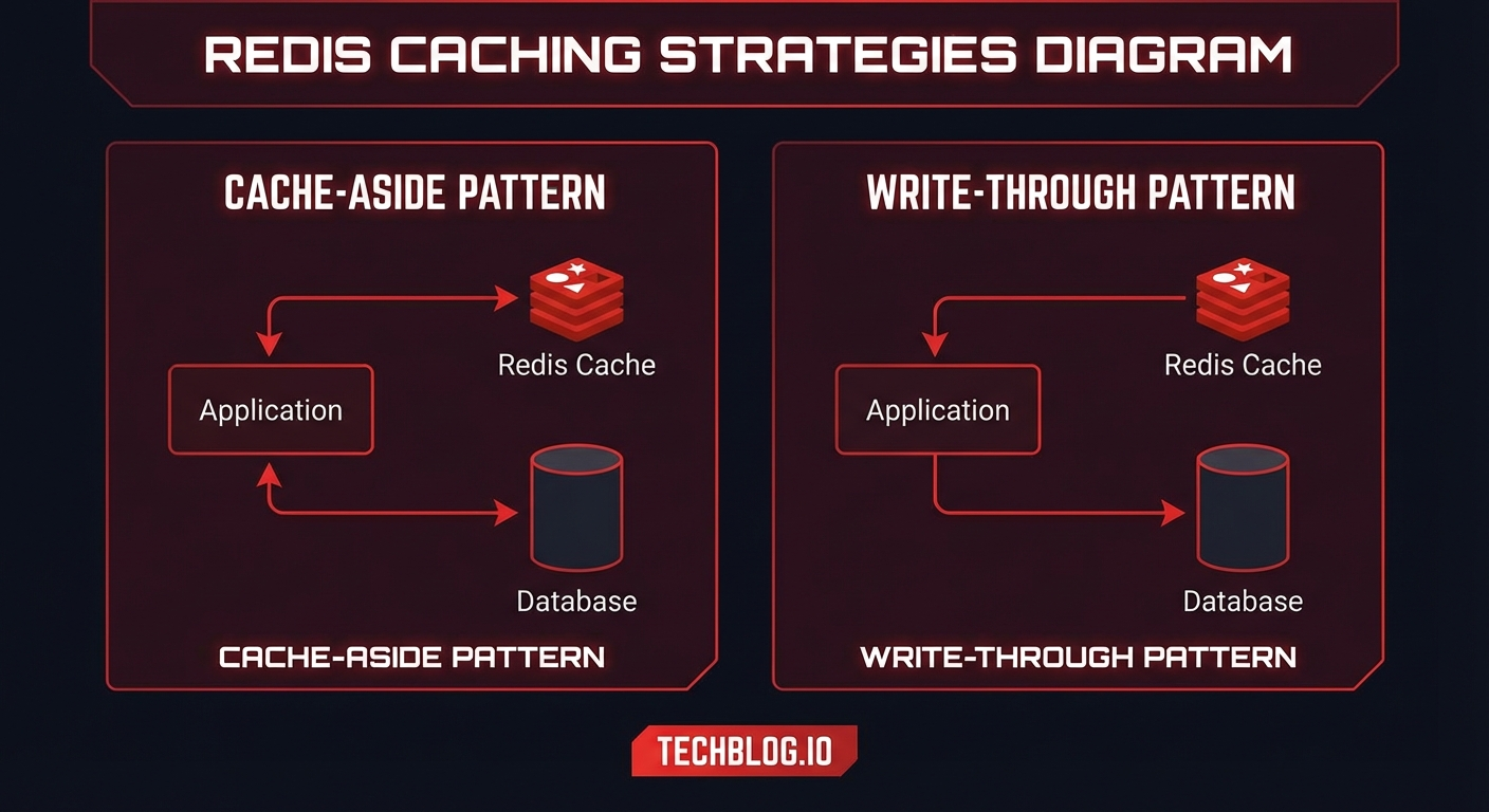 Redis Caching Strategies