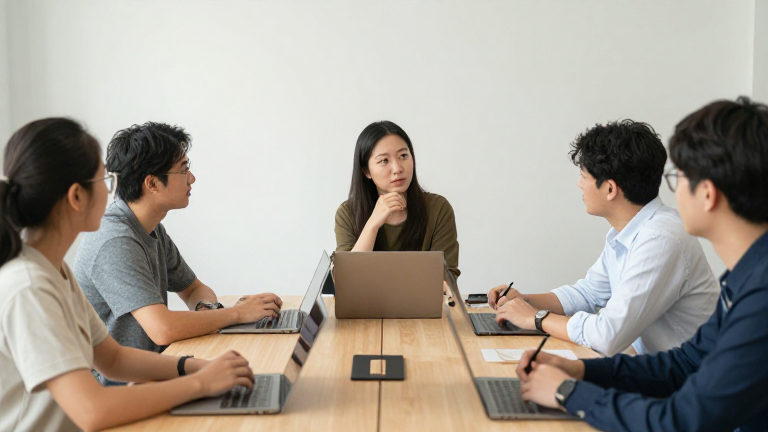 プロジェクト振り返りを変化につなげる