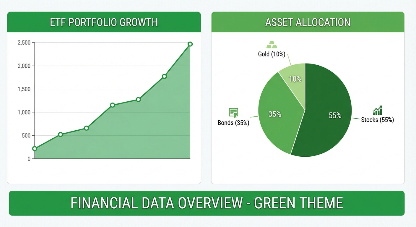 ETF Investment Strategies