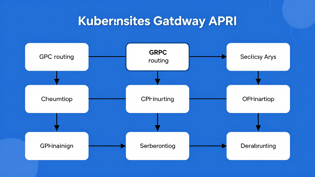 What Is Api Routing Kubernetes Gateway API and GRPCRoute Complete Guide: From Service Mesh ...