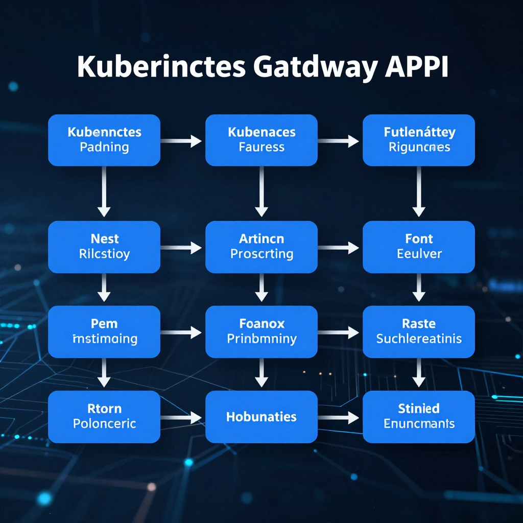 Kubernetes Gateway API Migration