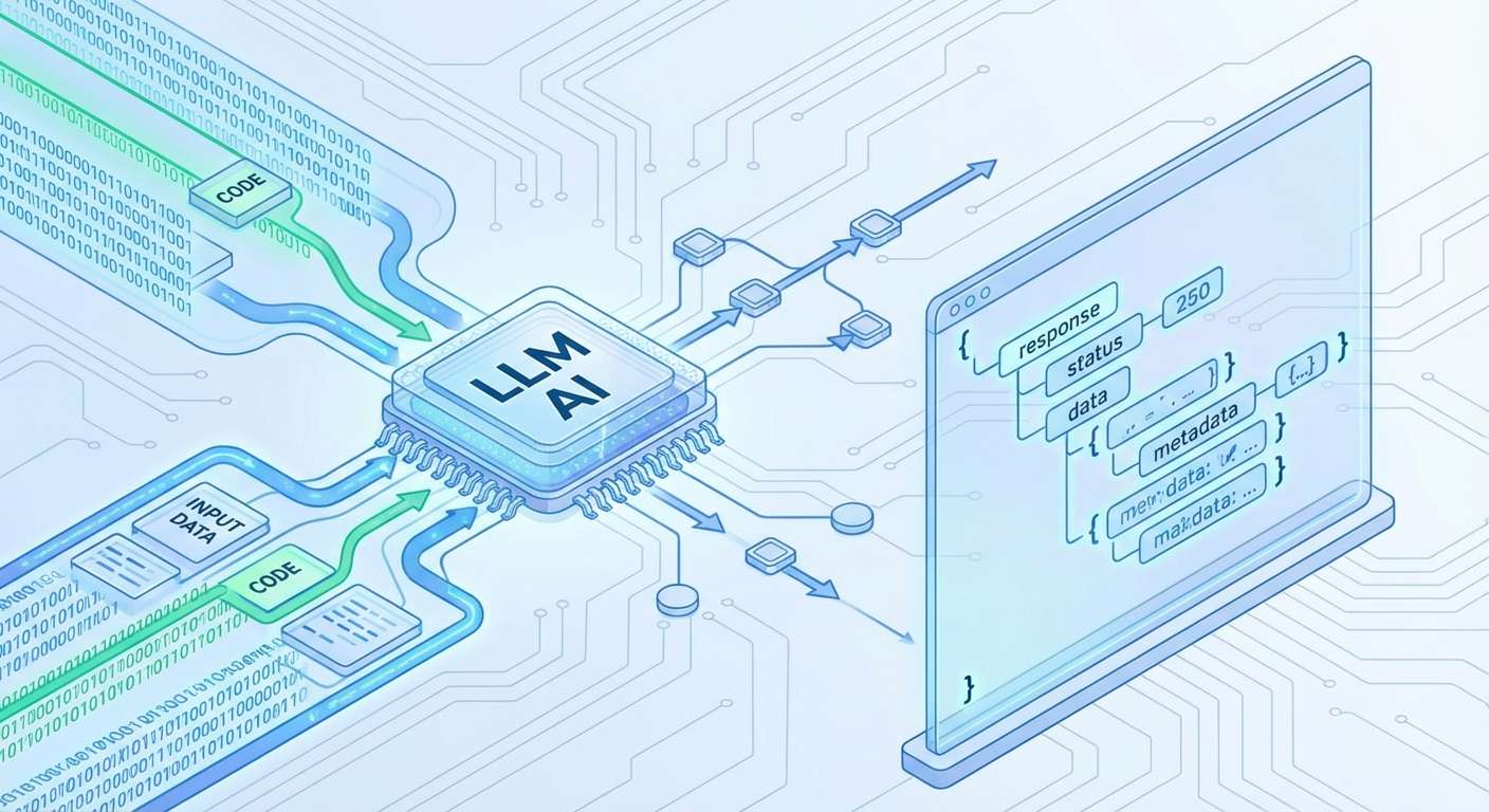 Structured Output JSON Mode