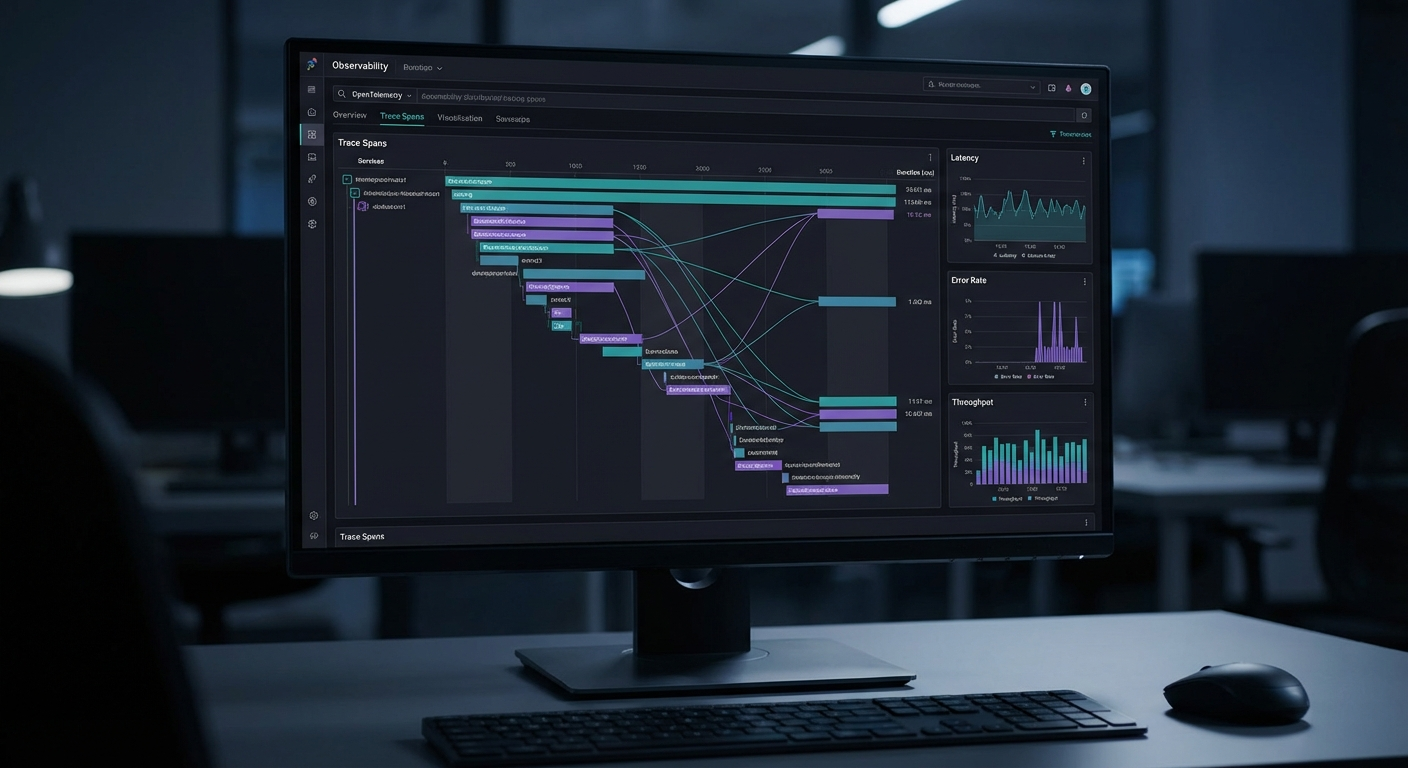 OpenTelemetry Distributed Tracing